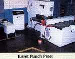 Turret Punch Press